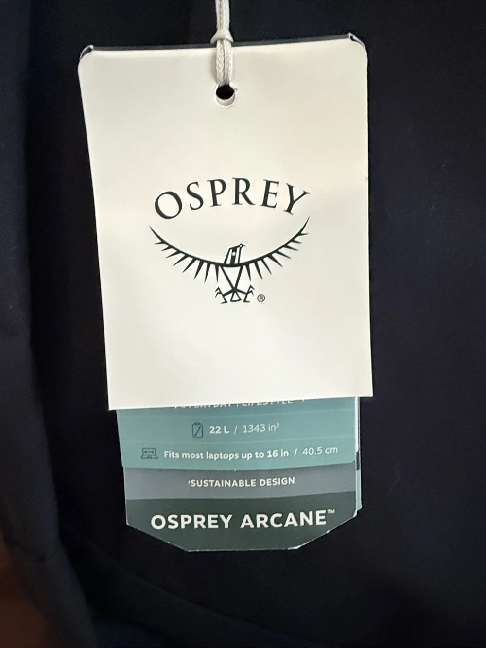 OSPREY sleek roll